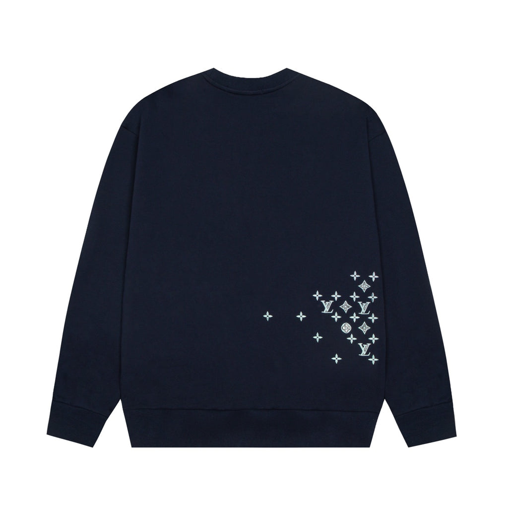 Sudadera Louis Vuitton #316501 CALIDAD ORIGINAL