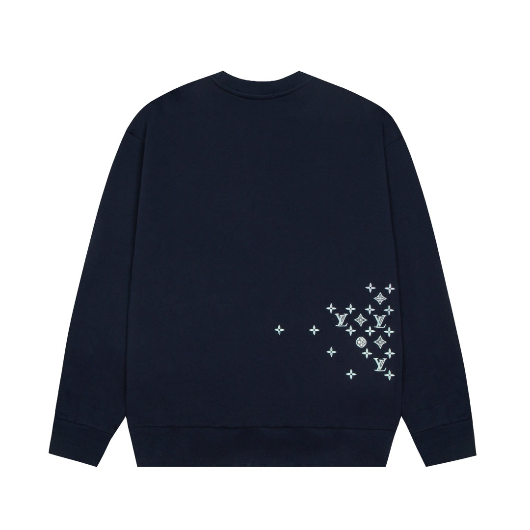 Sudadera Louis Vuitton #316501 CALIDAD ORIGINAL