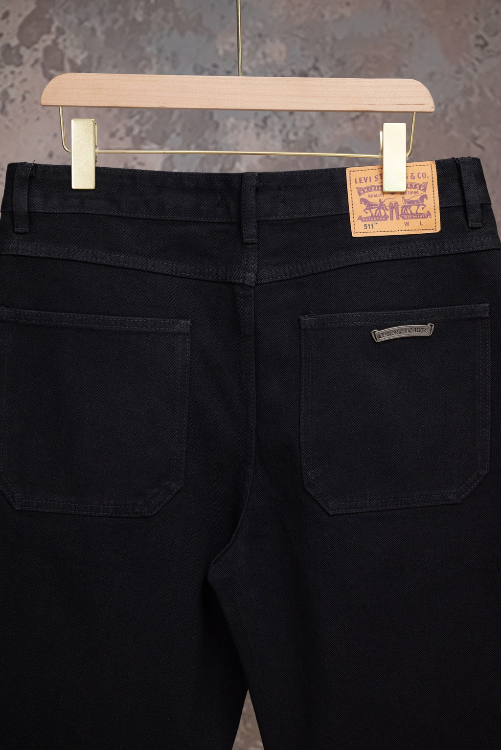 Pantalón Chrome Hearts #498257 CALIDAD ORIGINAL