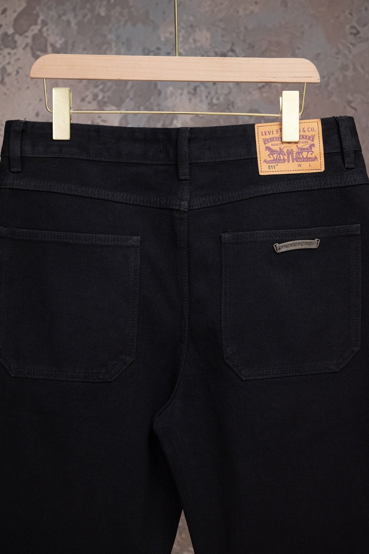Pantalón Chrome Hearts #498257 CALIDAD ORIGINAL