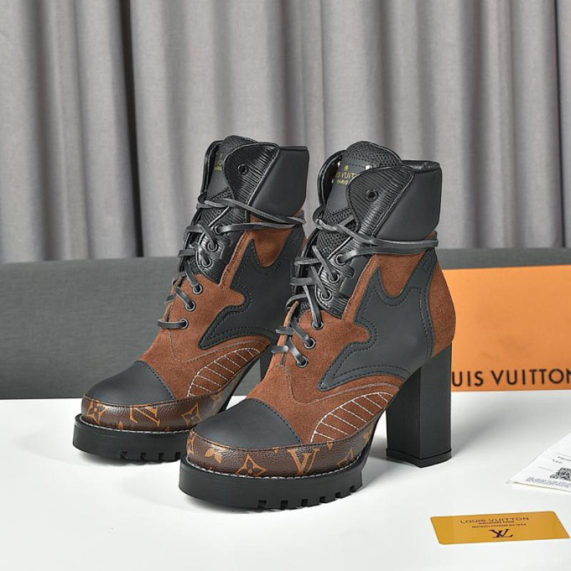 Zapatillas Louis Vuitton Botas - Modelo 437