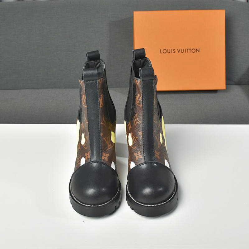 Zapatillas Louis Vuitton Botas - Modelo 434