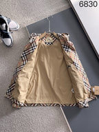 Chaqueta Burberry - Estilo 50 CALIDAD ORIGINAL