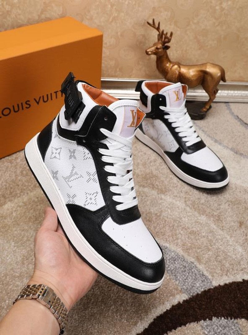 Zapatillas Louis Vuitton Botas - Modelo 126