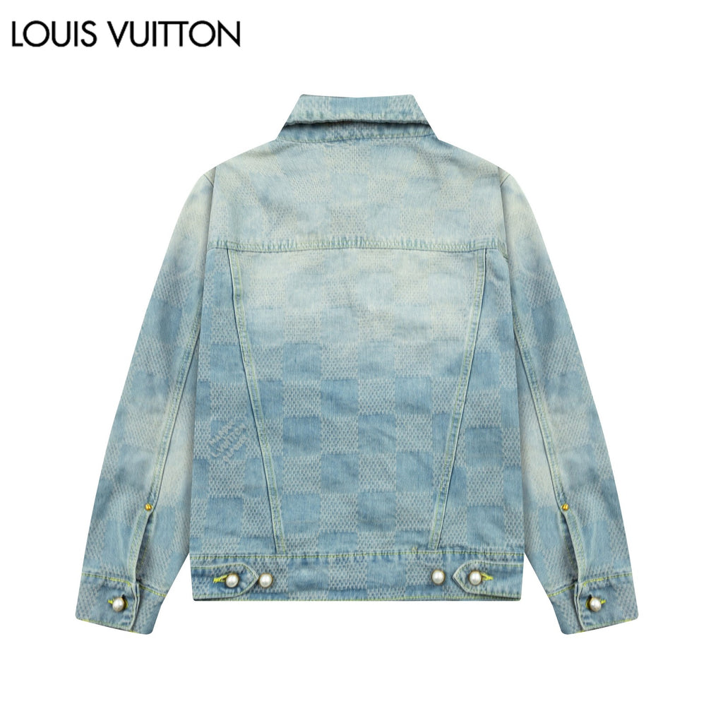 Chaqueta Louis Vuitton #314276 CALIDAD ORIGINAL