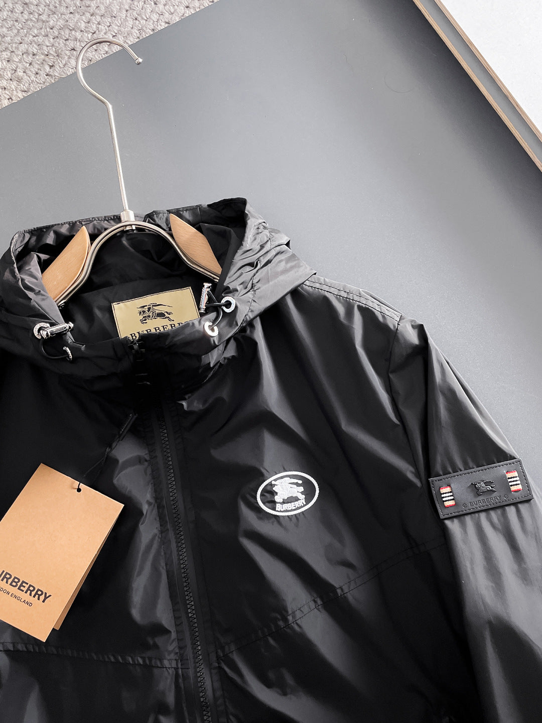 Chaqueta Burberry - Estilo 55 CALIDAD ORIGINAL