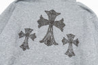 Chaqueta Chrome Hearts #498626 CALIDAD ORIGINAL