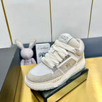 Amiri MA-1 Crystal – Beige/Dorado