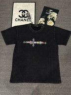 Camisa Chrome Hearts #497538 CALIDAD ORIGINAL