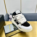 Amiri MA-1 Crystal – Negro/Blanco
