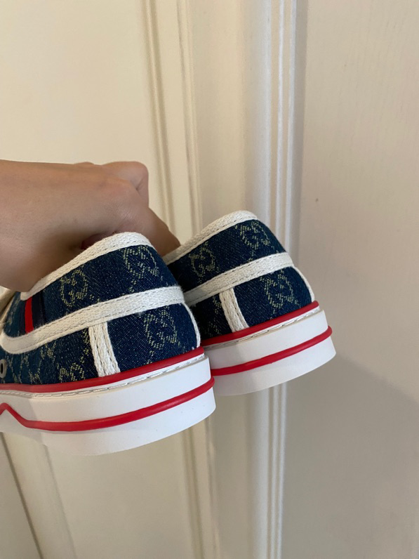 Zapatillas Gucci sneaker vintage  m-188