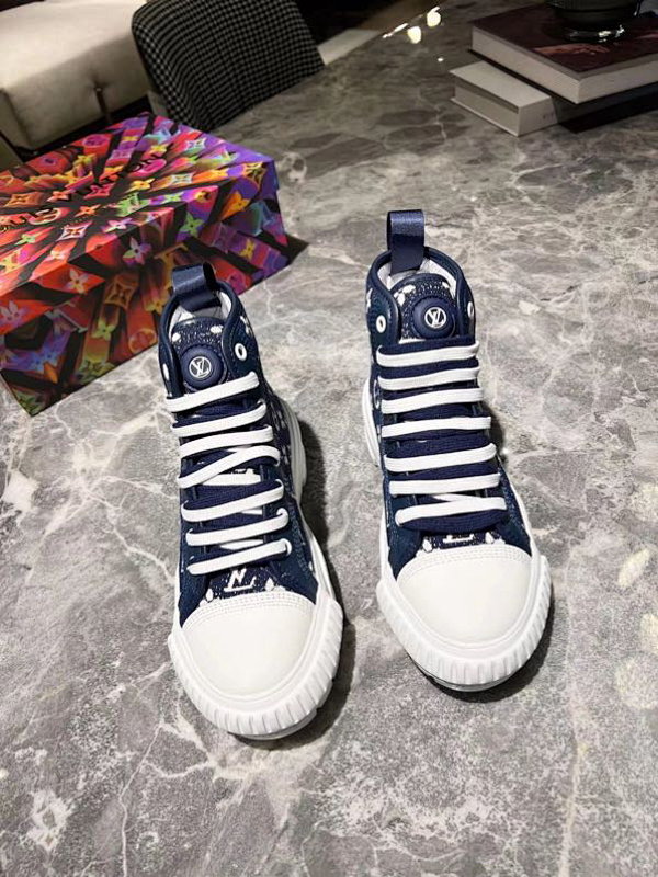 Zapatillas Louis Vuitton Casual - Modelo 377