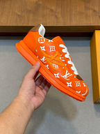 Zapatillas Louis Vuitton Casual - Modelo 001