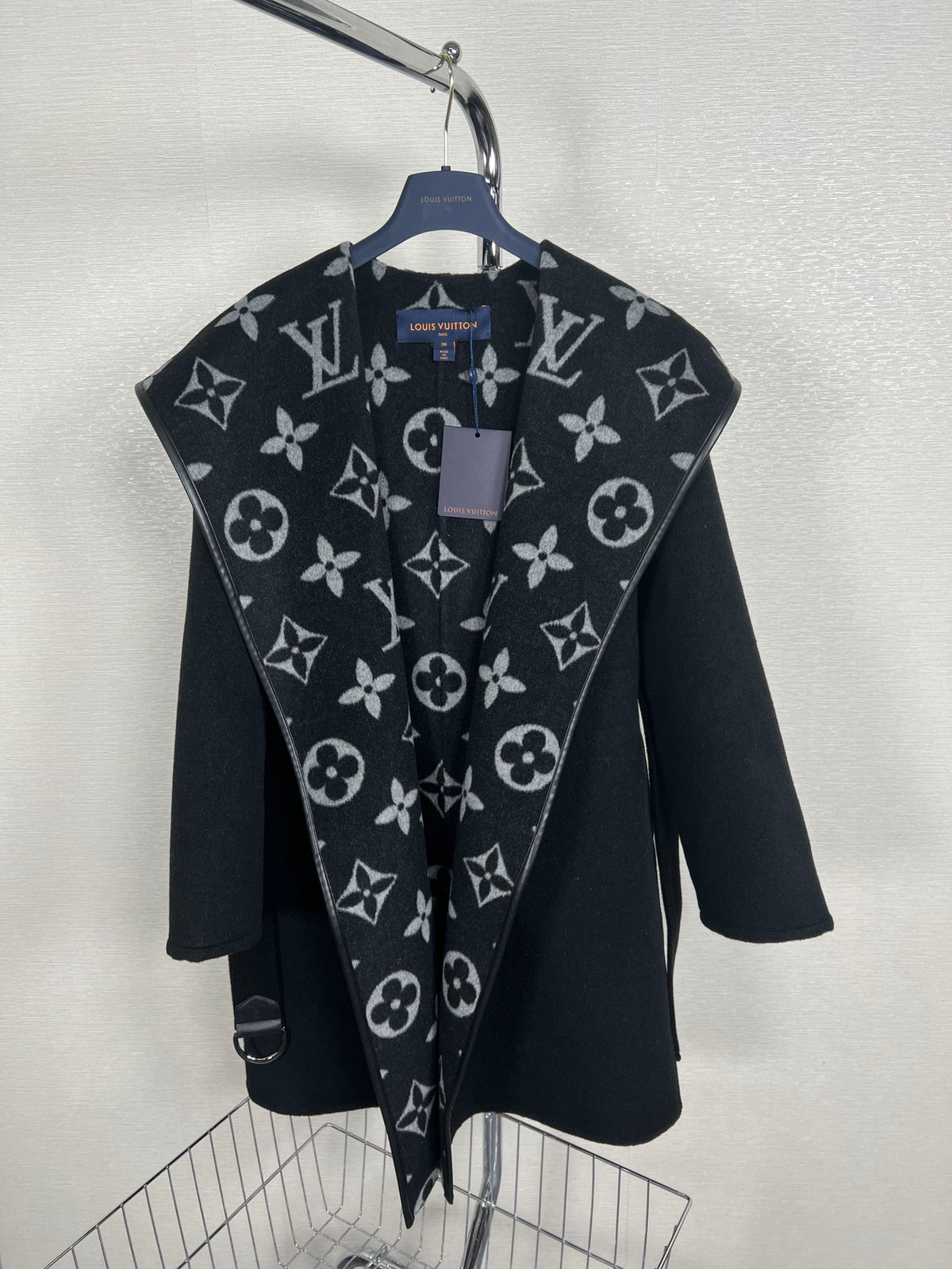 Chaqueta Louis Vuitton - Estilo 37 CALIDAD ORIGINAL