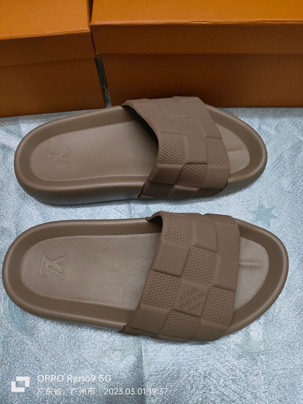 Zapatillas Louis Vuitton Sandalias - Modelo 362