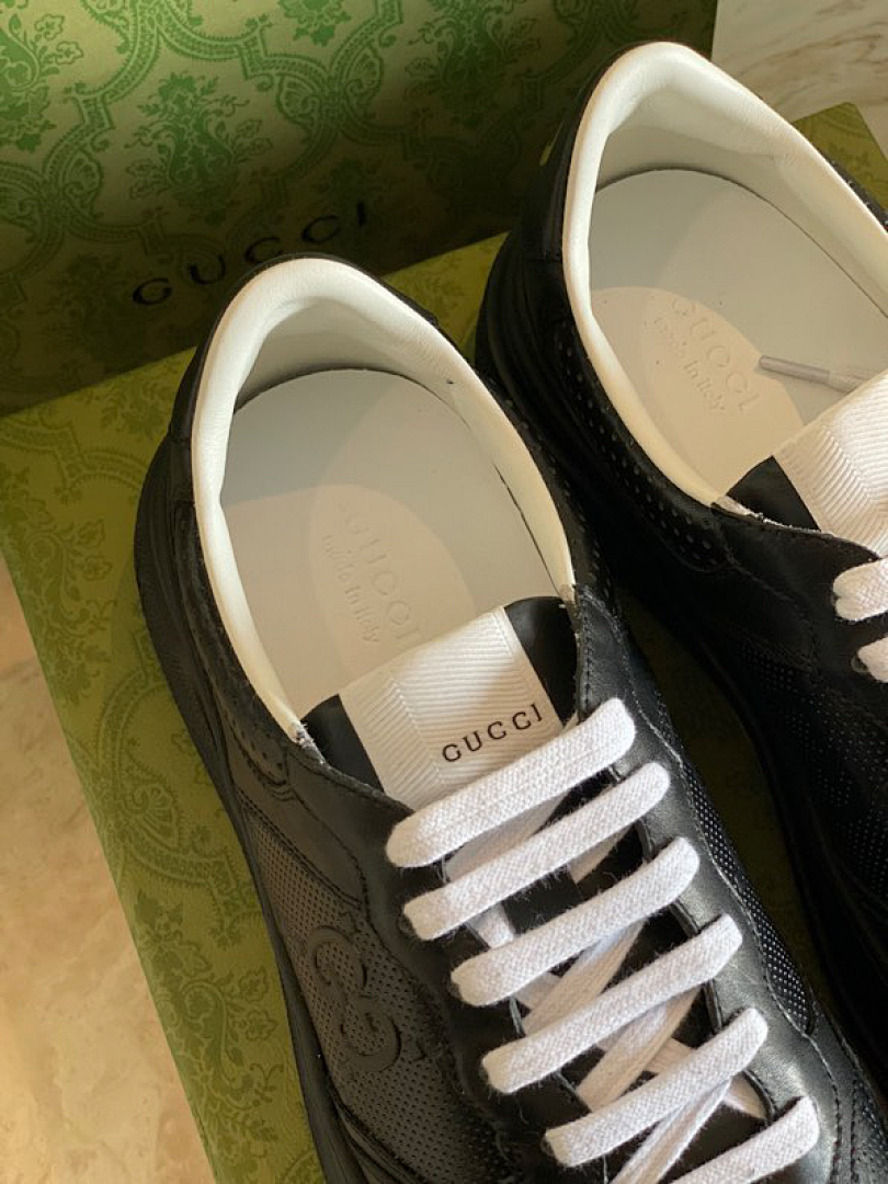 Zapatillas Gucci Casual - Modelo 081