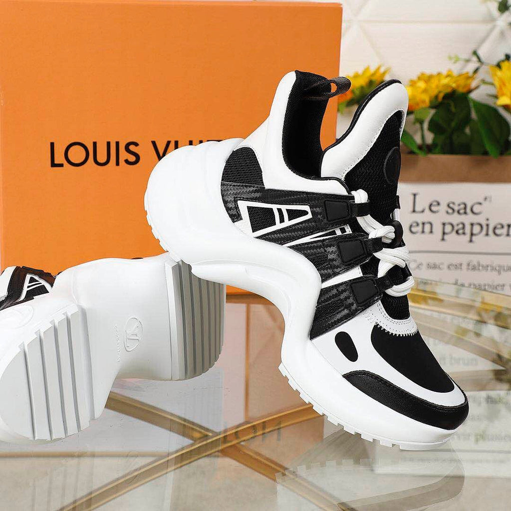 Zapatillas Louis Vuitton Casual - Modelo 268