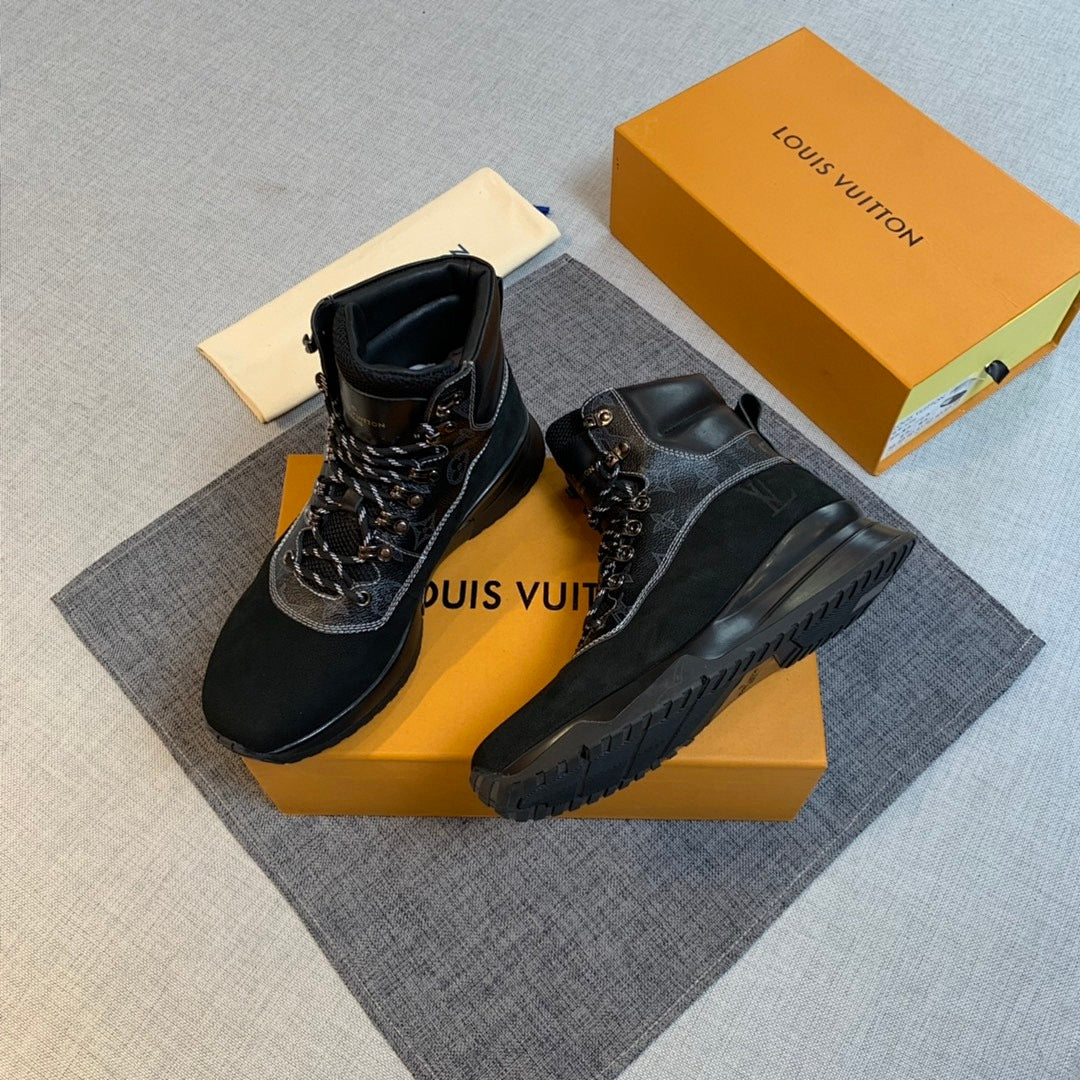 Zapatillas Louis Vuitton Casual - Modelo 242