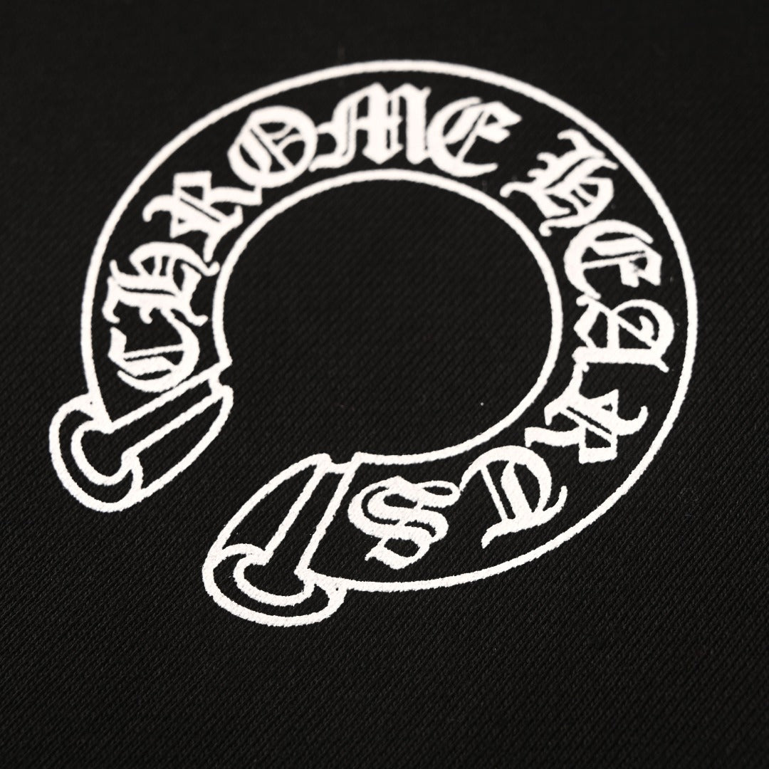 Sudadera Chrome Hearts Los Angeles edición limitada cuello redondo sudadera CALIDAD ORIGINAL