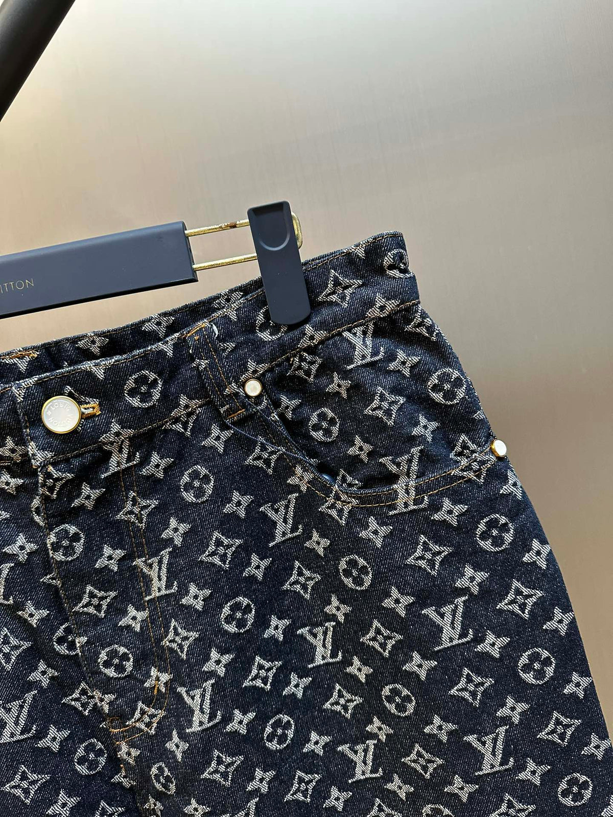 Pantalón Louis Vuitton #319144 CALIDAD ORIGINAL