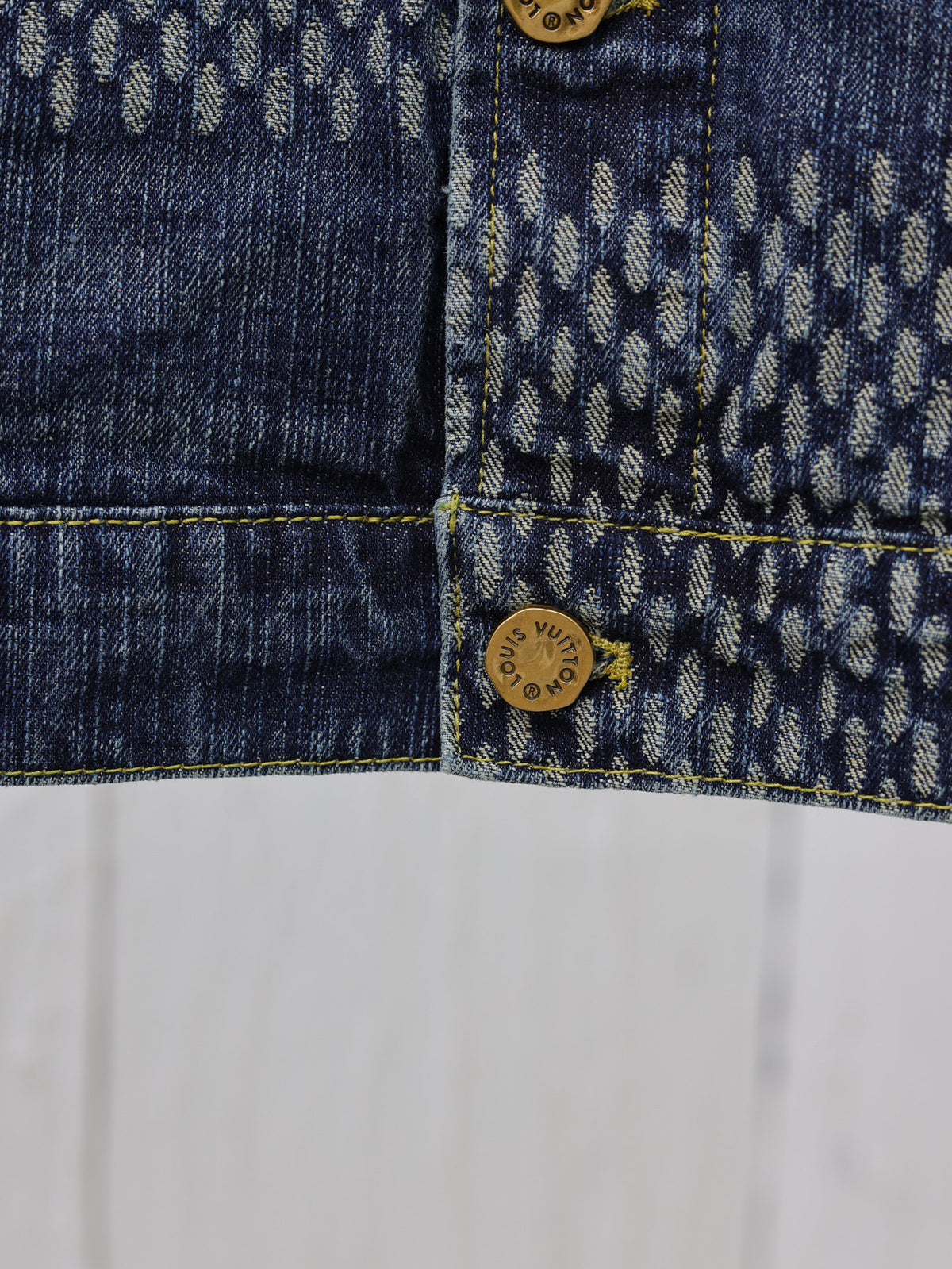 Chaqueta Louis Vuitton #313625 CALIDAD ORIGINAL