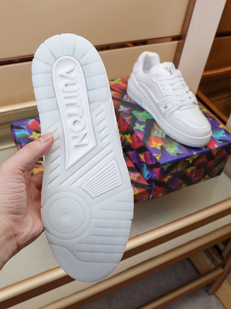 Zapatillas Louis Vuitton Casual - Modelo 020
