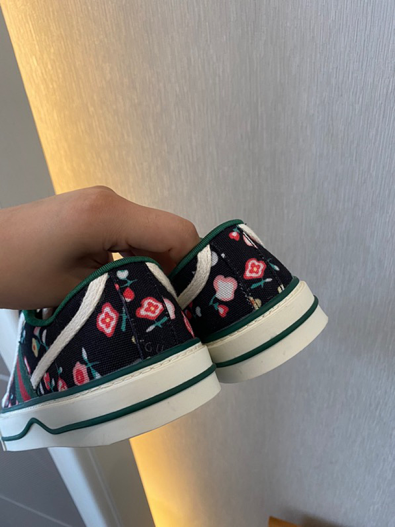 Zapatillas Gucci Casual - Modelo 009