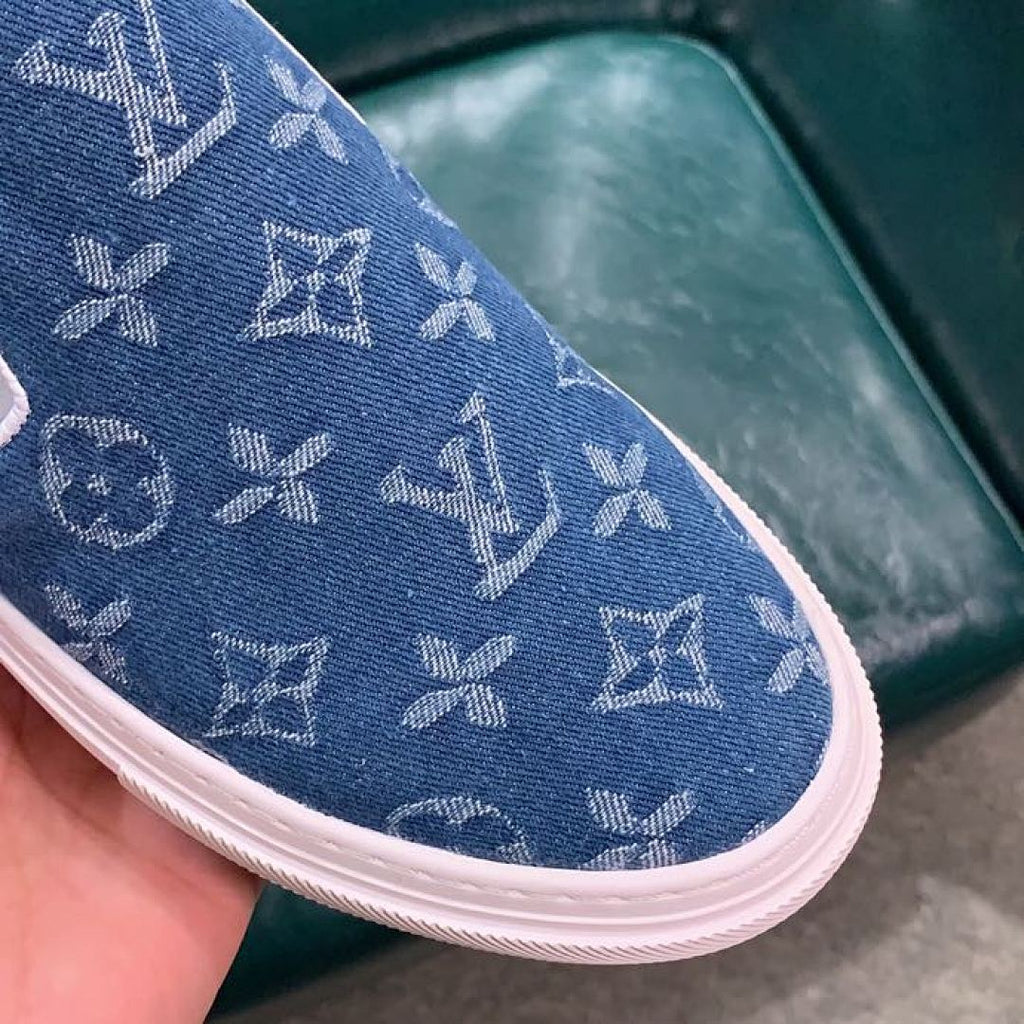 Zapatillas Louis Vuitton Casual - Modelo 087