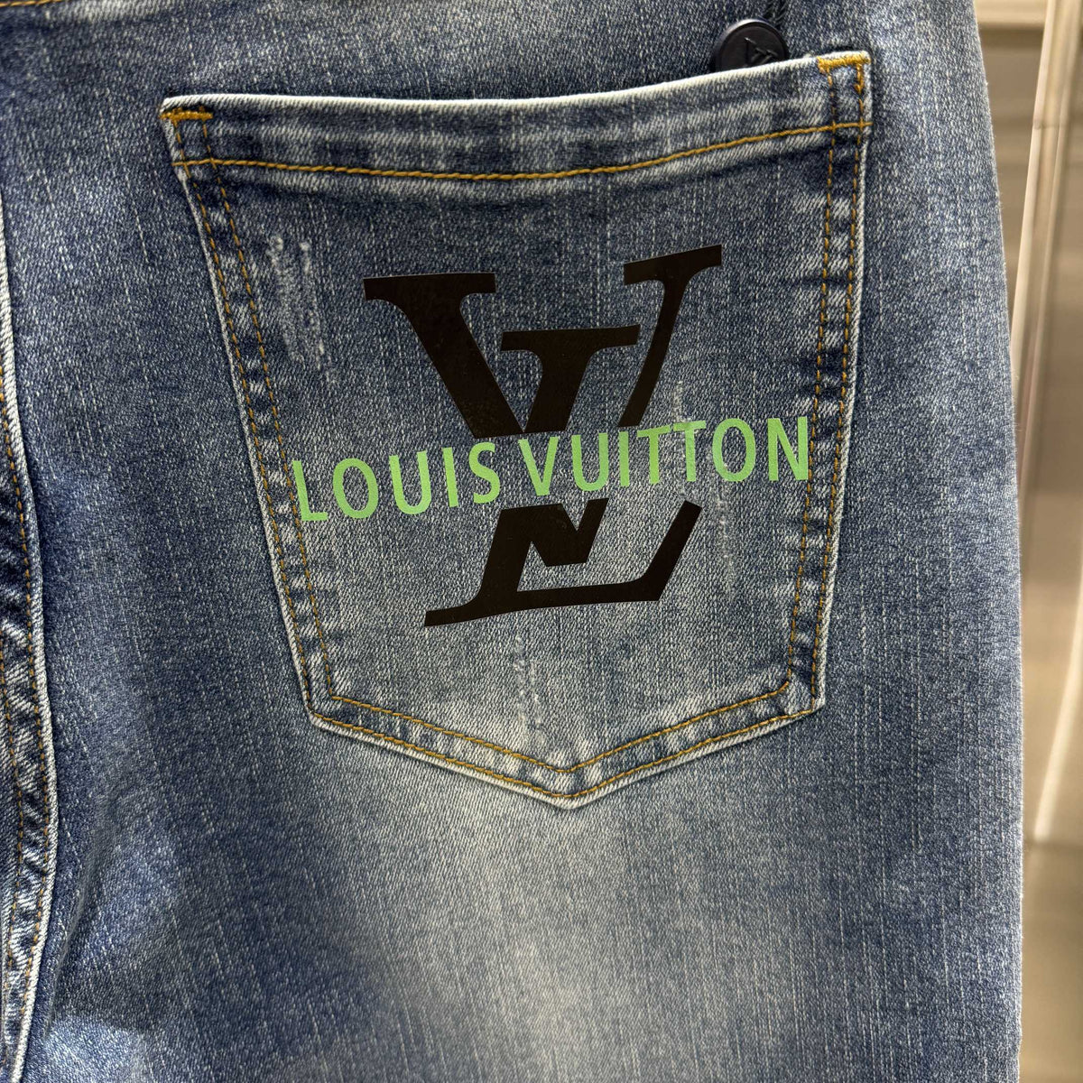 Pantalón Louis Vuitton #321460 CALIDAD ORIGINAL