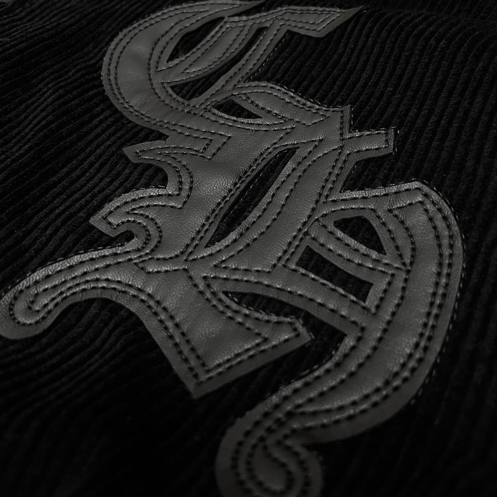 Chaqueta Chrome Hearts CH️ 2024 primavera/verano de pasarela estilo béisbol chaqueta - Estilo D CALIDAD ORIGINAL