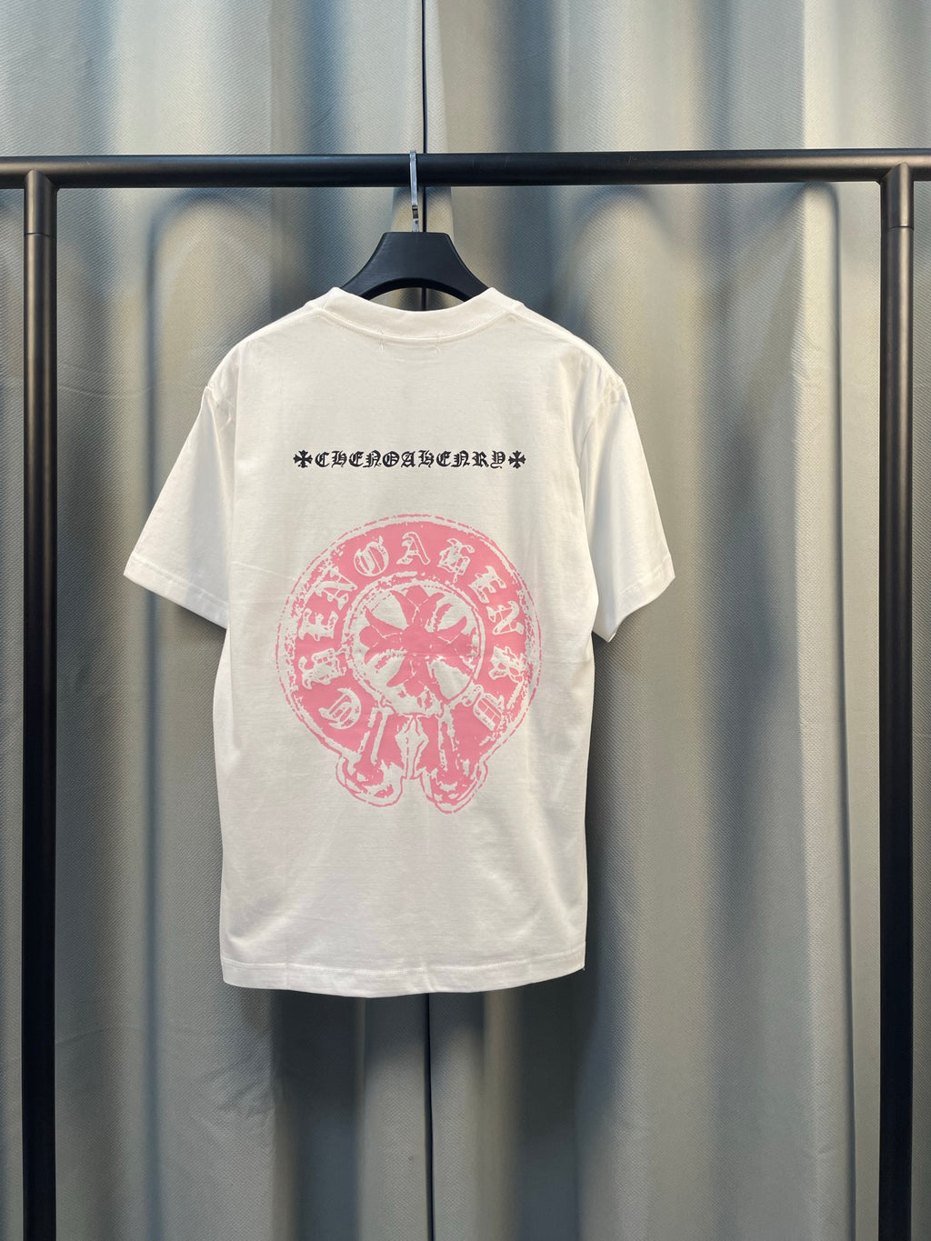 Camisa Chrome Hearts #500346 CALIDAD ORIGINAL