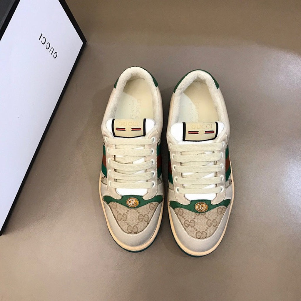 Zapatillas Gucci Casual - Modelo 099
