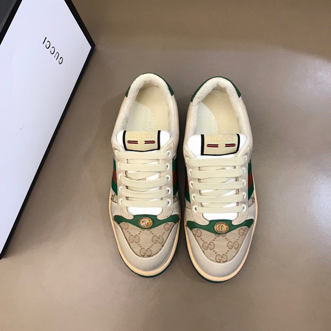 Zapatillas Gucci Casual - Modelo 099