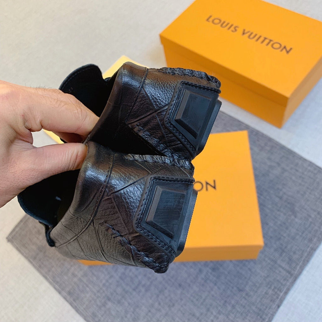 Zapatillas Louis Vuitton Casual - Modelo 341