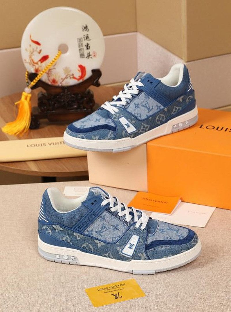 Zapatillas Louis Vuitton Deportivas - Modelo 079