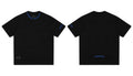 Chrome Hearts Logo Azul - Negro - CALIDAD ORIGINAL