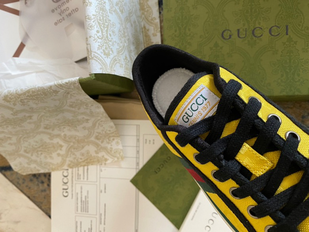 Zapatillas Gucci Casual - Modelo 005