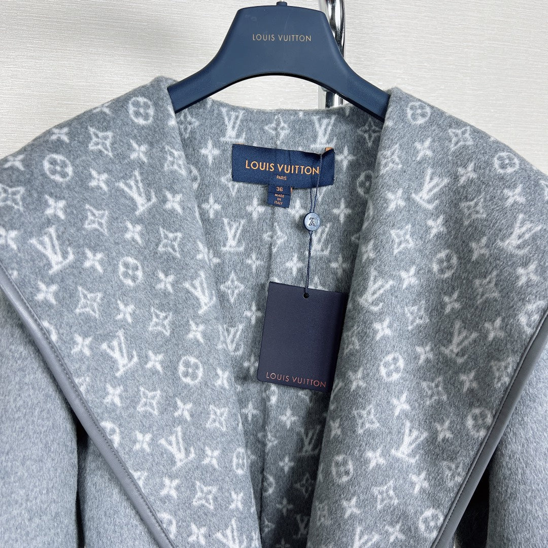 Chaqueta Louis Vuitton - Estilo 45 CALIDAD ORIGINAL
