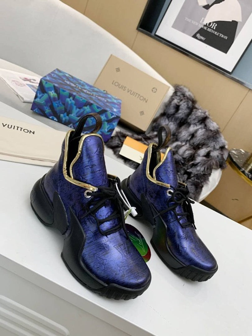 Zapatillas Louis Vuitton Casual - Modelo 044