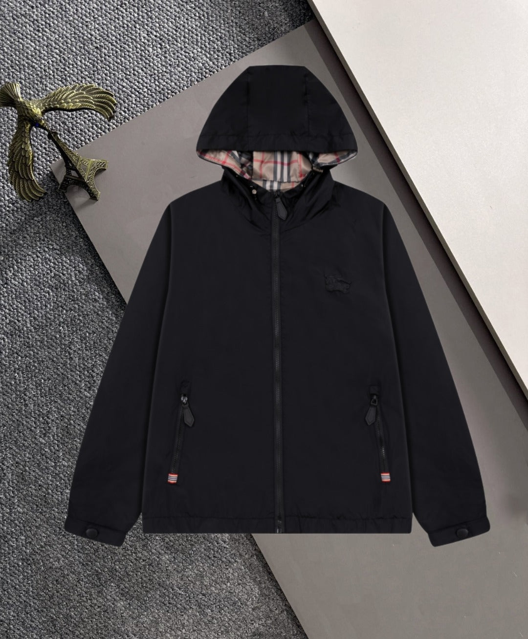 Chaqueta Burberry #759502 CALIDAD ORIGINAL