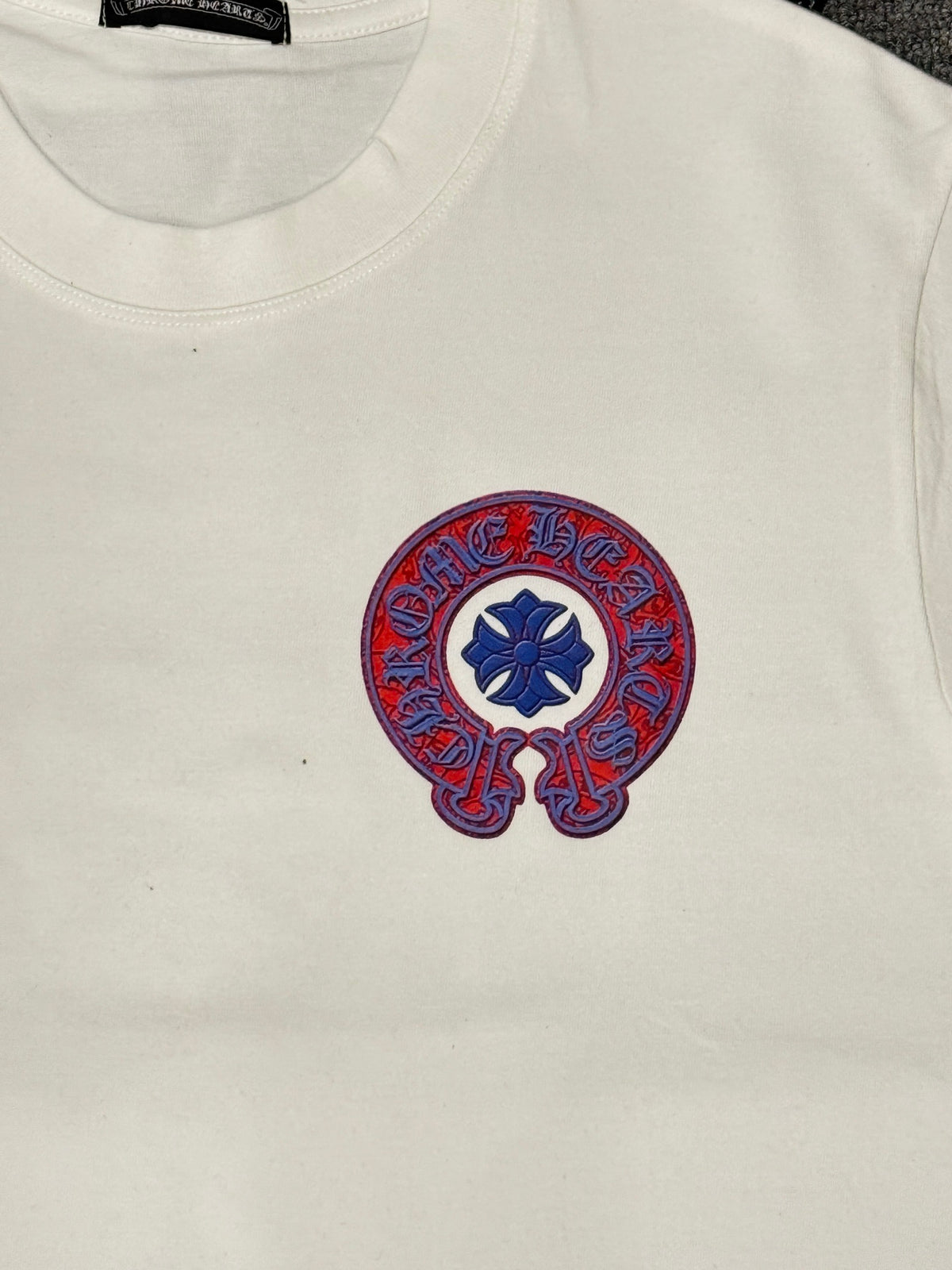 Camisa Chrome Hearts #497709 CALIDAD ORIGINAL