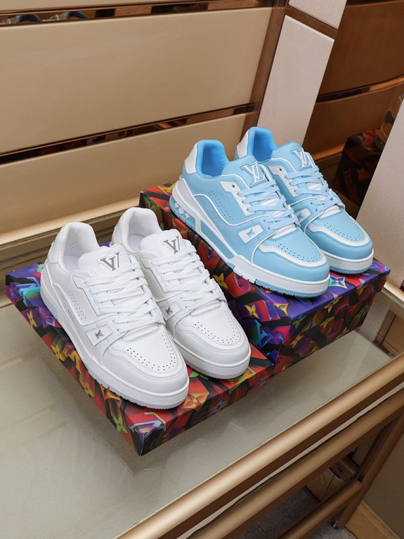 Zapatillas Louis Vuitton Casual - Modelo 021