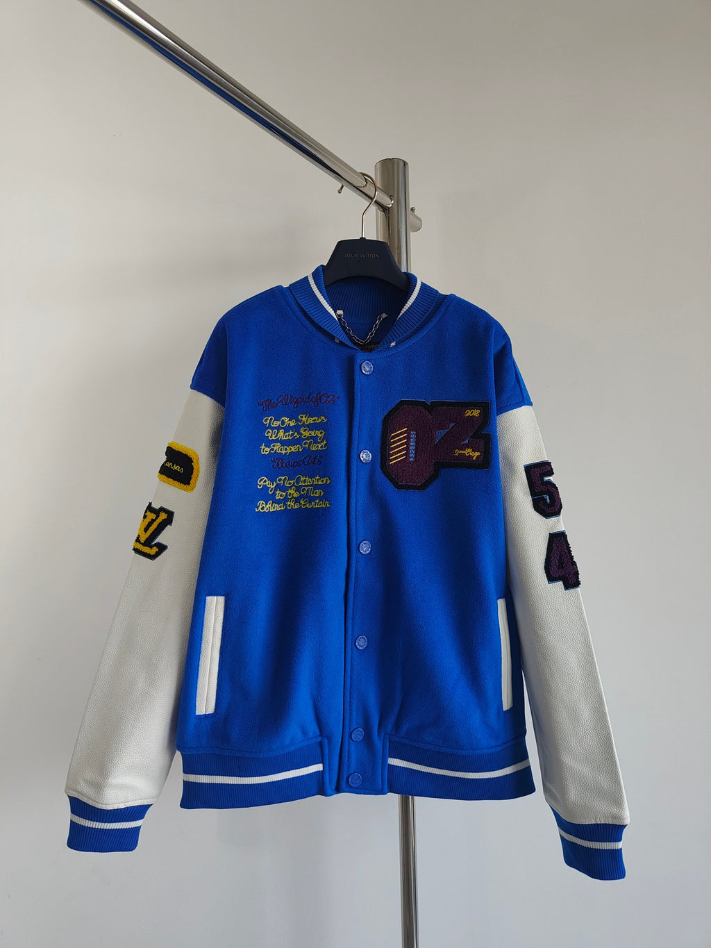 Chaqueta Louis Vuitton #311103 CALIDAD ORIGINAL