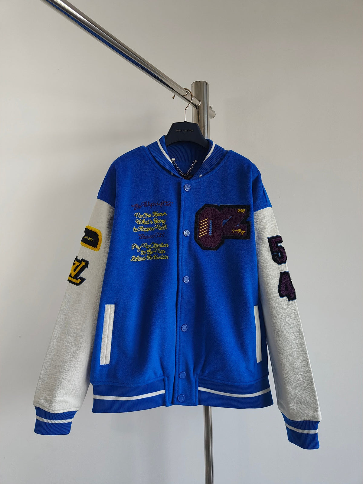 Chaqueta Louis Vuitton #311103 CALIDAD ORIGINAL