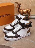 Zapatillas Louis Vuitton Botas - Modelo 124