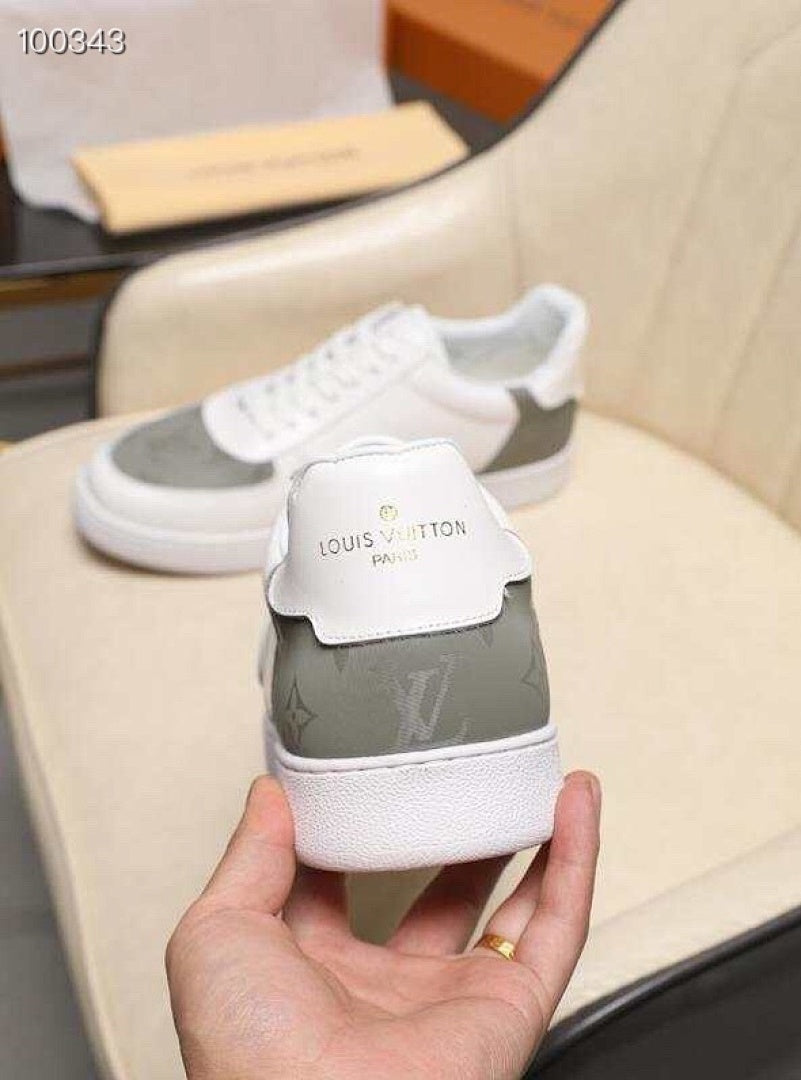 Zapatillas Louis Vuitton Deportivo Casual - Modelo 062