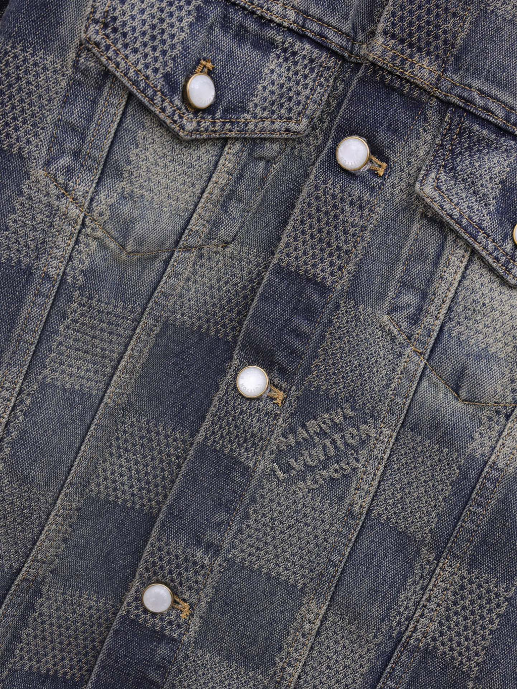 Chaqueta Louis Vuitton #313572 CALIDAD ORIGINAL