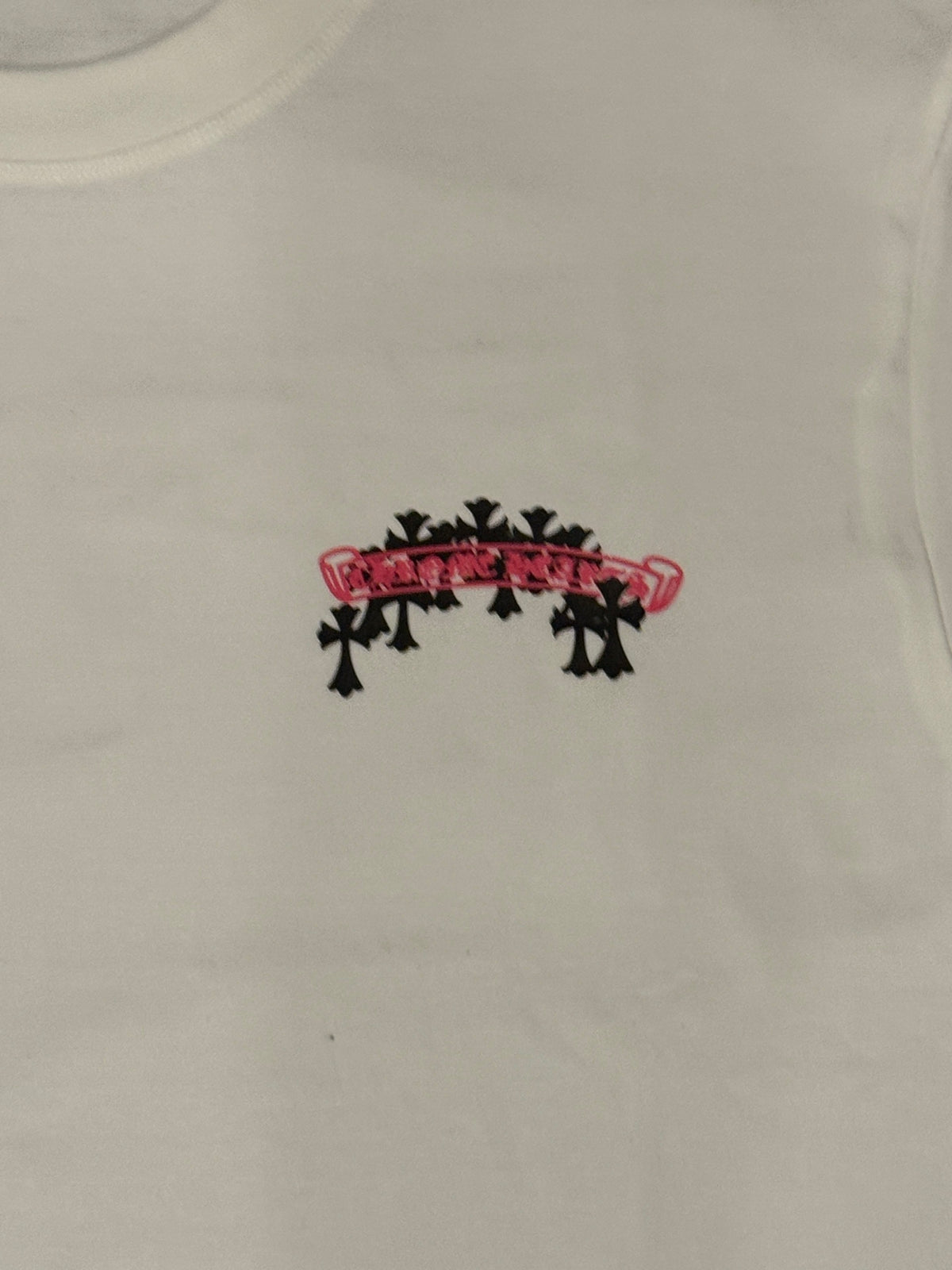 Camisa Chrome Hearts #497601 CALIDAD ORIGINAL