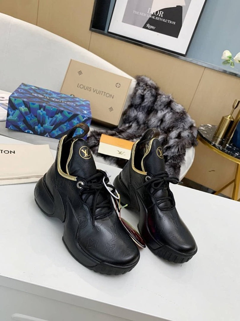 Zapatillas Louis Vuitton Casual - Modelo 048