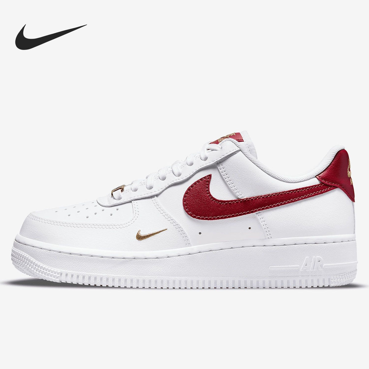 Air Force One - Blanco y Rojo Vino